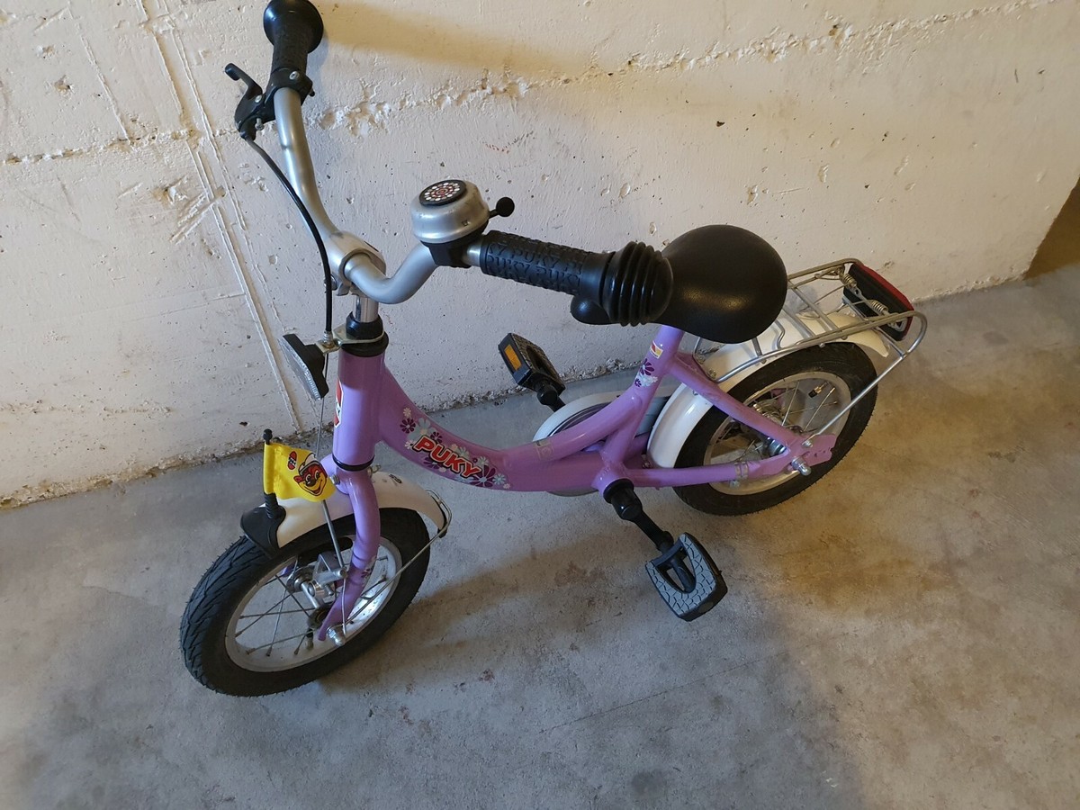 Kinderfahrrad 12 zoll puky, gebraucht, kostenlose Abholung | eBay.de