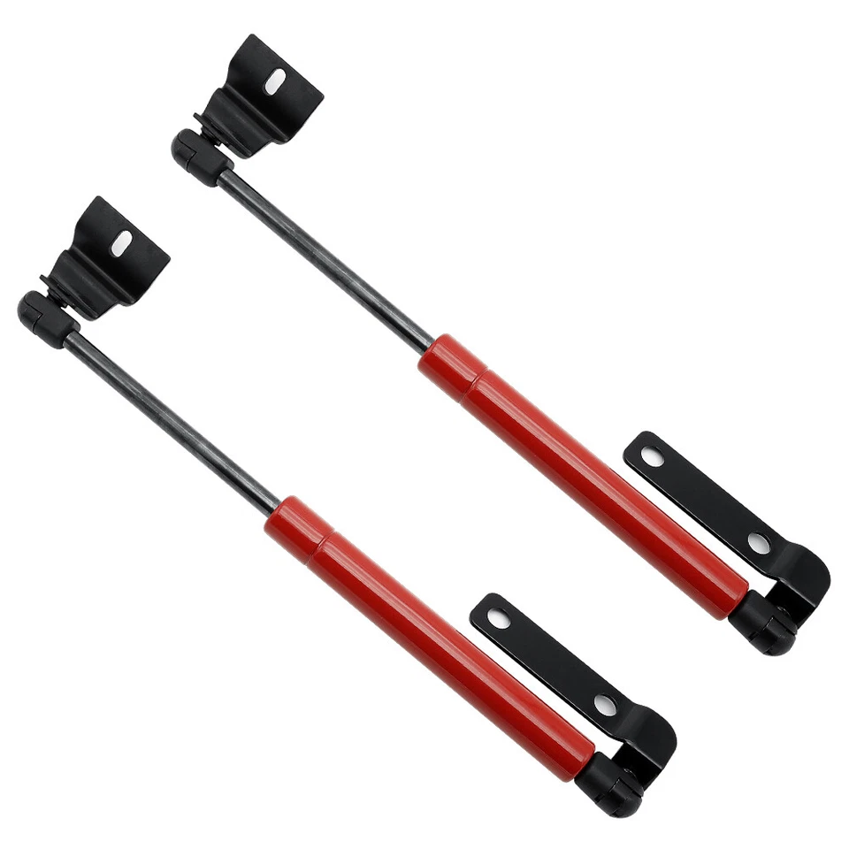 For 2005-2012 TOYOTA Hilux Vigo Auto Front Bonnet Gas Struts Hood Lift Support  - Imagem 2 de 4