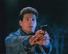 KEVIN SPIRTAS signed Autogramm 20x25cm FRIDAY THE 13 in Person autograph COA
