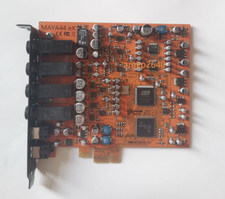 1pc used ESI MAYA 44eX PCI-E Sound Card amk