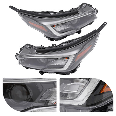 For 2021-2022 Subaru Outback Legacy LED Headlights Headlamps Left & Right Side