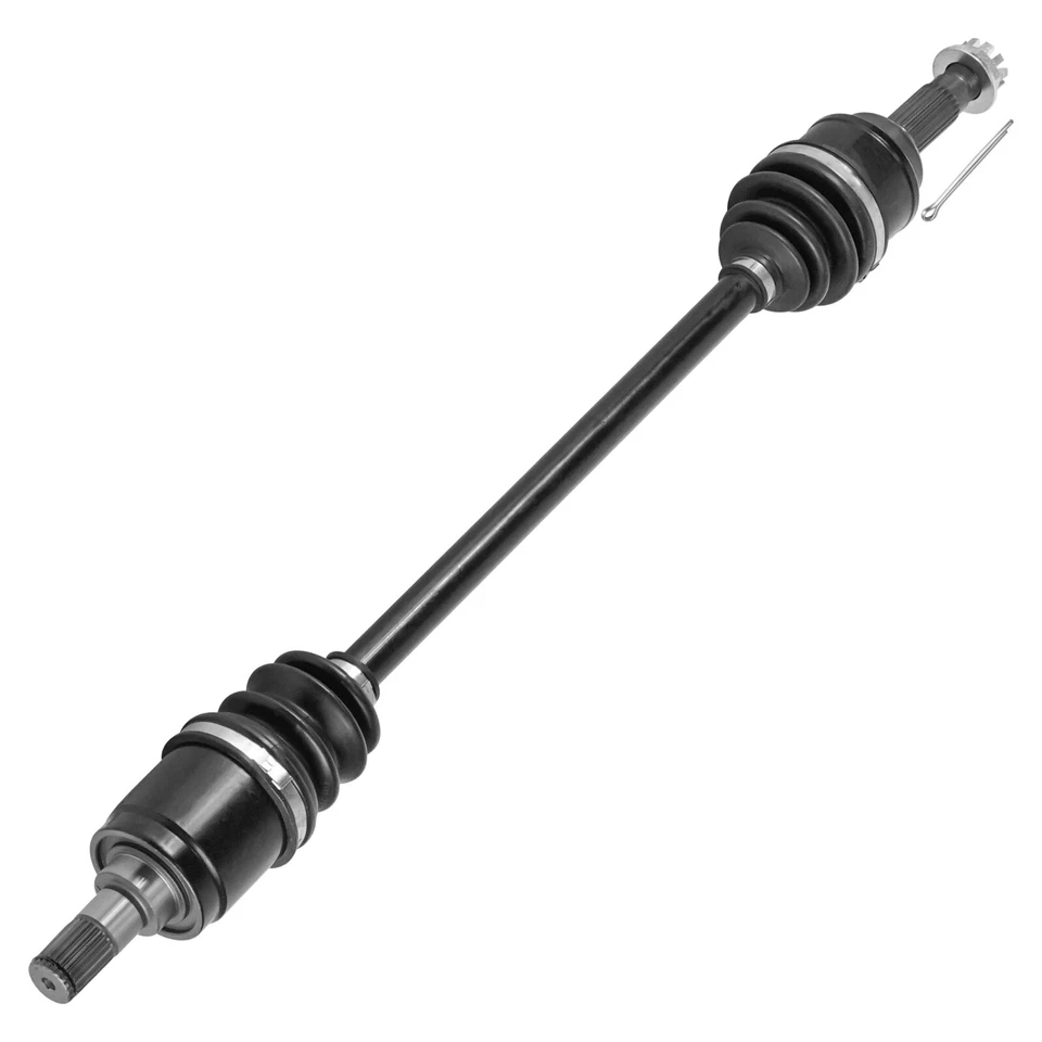 Eje articulado CV trasero derecho Caltric para Honda MUV700 Big Red 700 4X4 2009-2013 Foto 4 de 4