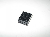 Mercedes Kabelstecker Anschlussklemme 10 Polig A0025454940 Neu Original