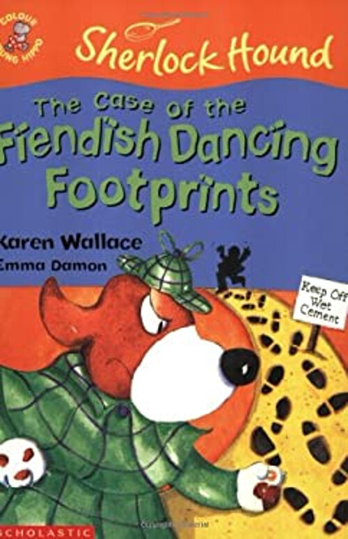 El Caso De Los Malévolos Pasos De Baile Tapa Blanda Karen Wallac