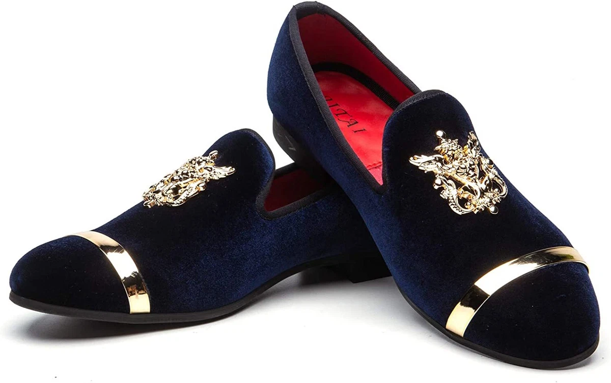 Jitai men's loafers top