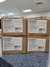 Siemens HA161234 Auxiliary Switch Contact Kit