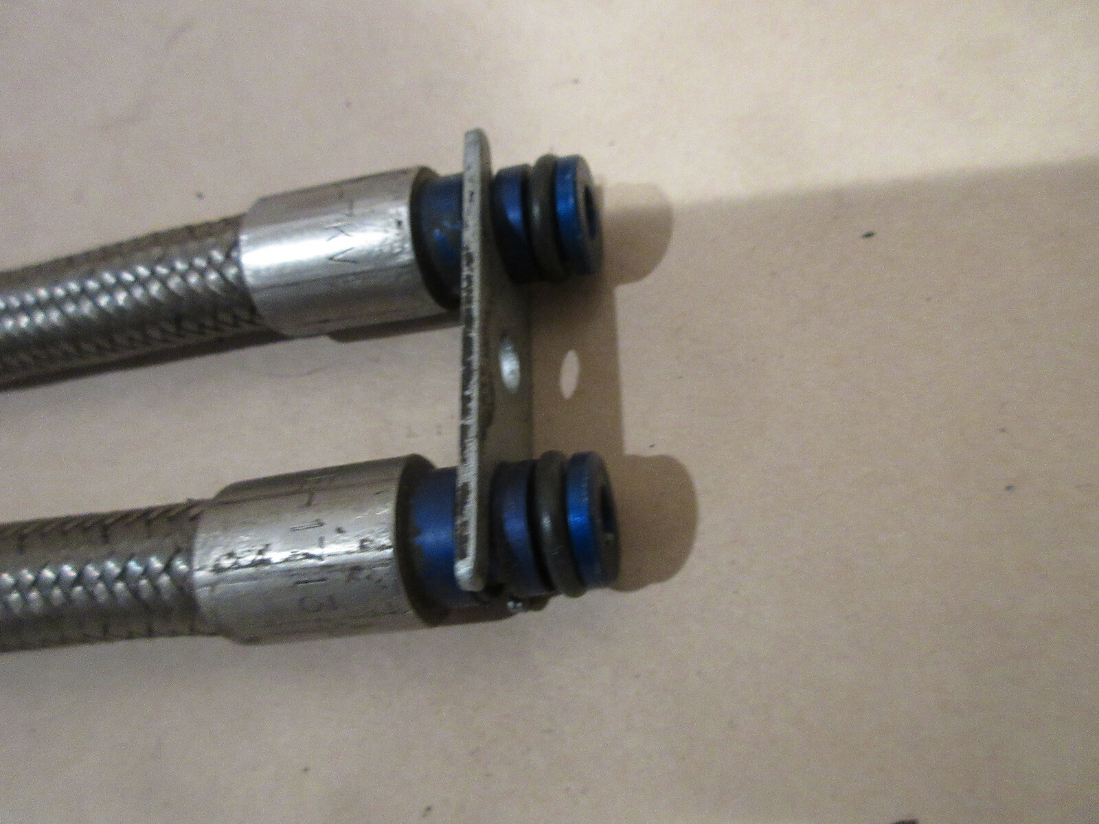 Ferrari 355 - Fuel Lines For Fuel Divider Block  - Part# 171345-171344