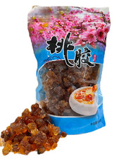 1LB 16oz Tao Jiao Peach Resin Peach Gum Snow bird nest