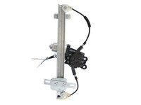 Fensterheber Hinten FüR Mitsubishi Parejo 2001-2006 Elektrisch Links