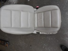 2005-11 Audi A6 Quattro 3.2l C6 Front Right Passenger Seat Assembly 2005-11 Audi A6 Quattro 3.2l C6 Front Right Passenger Seat Assembly