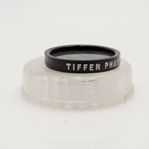 Tiffen 21.5mm Photar ND4 4xND Series 4 Camera Lens Filter & Case #OT-4345 - Picture 3 of 4