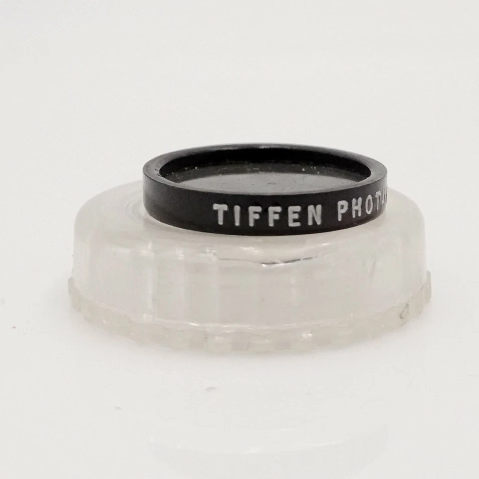 Tiffen 21.5mm Photar ND4 4xND Series 4 Camera Lens Filter & Case #OT-4345 - Image 3 of 4