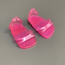 New Rare shoes Accessory For 18'' American Girl dolls gift toys kids