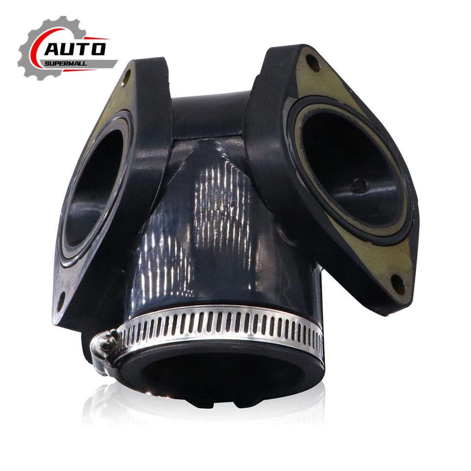 For 99-03 Yamaha Road Star XV1600 New Carburetor Repair Kit & Intake Manifold Foto 4 de 4