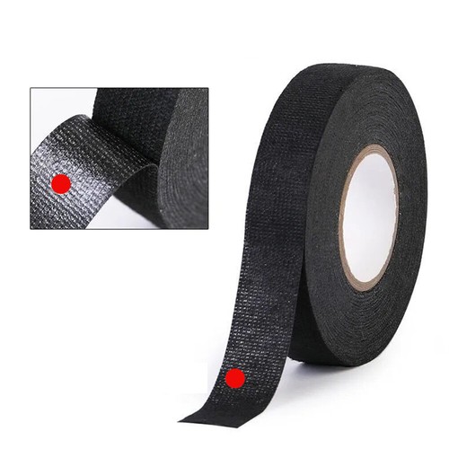 5 Rolls Cloth Tape Wire Electrical Wiring Harness car auto suv truck 19mm*15m - Picture 20 of 20