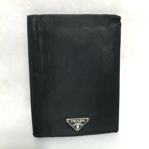 prada checkbook cover