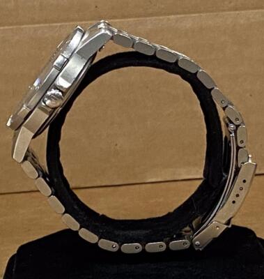 TAG HEUER WD1211-K-21 PROFESSIONAL 200m DATE 37mm STAINLESS STEEL