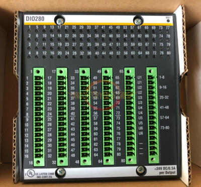 1PC Bachmann DIO280 Module New