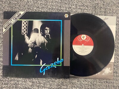 Gazebo  Lp I Like Chopin 1983 V. G  Original Press Printed In Germany
