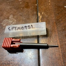 SCIENTIFIC CUTTING TOOLS SPTM098L Thread Mill, 6-32-64,Carbide D12