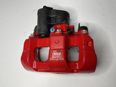 Tesla Model 3 | Y Rear Right Hand Passenger Side Red Brake
