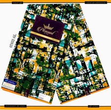 Beautiful Ankara Pleasant WaxPrint II100% Cotton