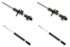 4x BILSTEIN B4 Shock Absorber Front Rear for Skoda Fabia III NJ3 III Estate NJ5