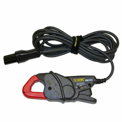 AEMC MN193-BK (2140.36) AC Current Probe for PowerPad, and PEL