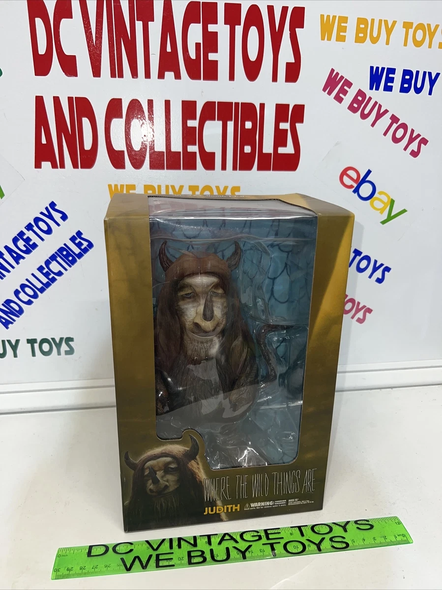 Bearbrick 400% MAX Where The Wild Things Are – 2010, MEDICOM, Occasion