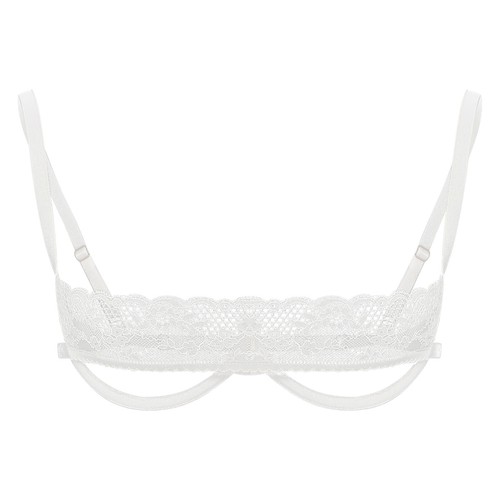 Soutien gorge femme soutien gorge push up lingerie adulte érotique dentelle réglable - Photo 21/43