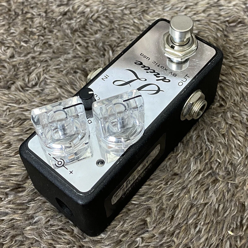 Xotic / SL Drive Chrome LIMITED EDITION