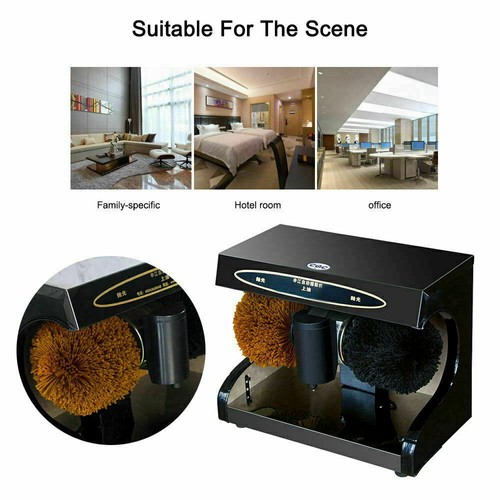 Electronic Household Shoe Polishing Machine Automatic Shoe Cleaning Machine - Picture 3 of 6