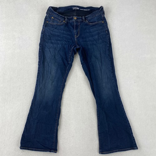 Wrangler Jet Jeans Juniors Size 5 Blue 