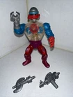 Vintage Masters of the Universe 80’s He-Man Roboto Figure Complete Mattel