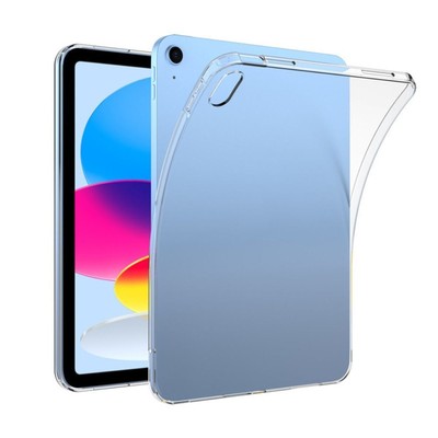 Kratz fest Tablet-Fall Transparent Schutzhülle Profession ell Rückseite