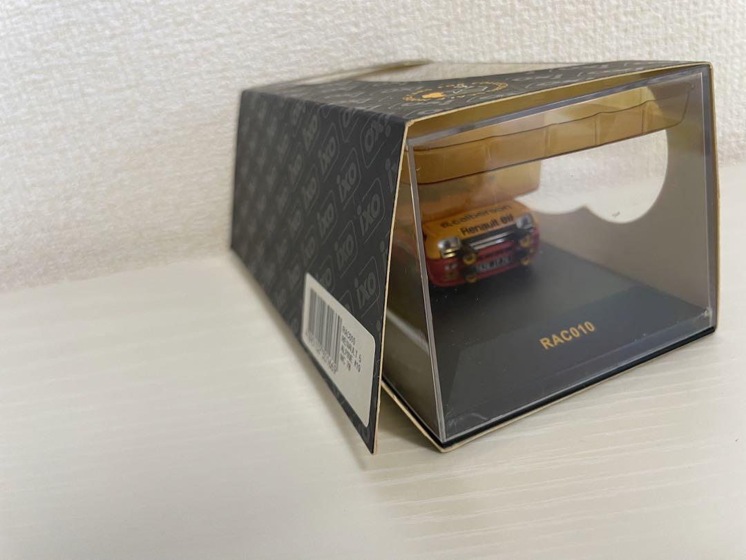 ixo 1/43 Renault 5 Gr2 19 | eBay