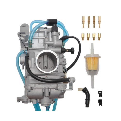 JIK Carburetor for Honda CRF450R 2002-2008 Dirt Bike