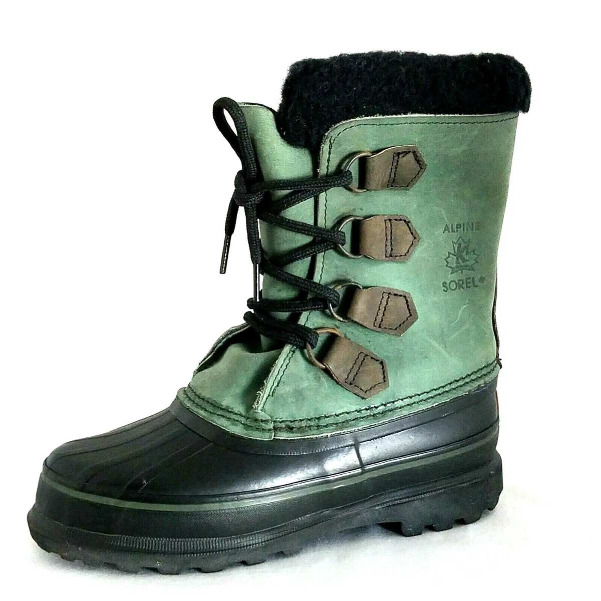 Sorel alpine best sale boots