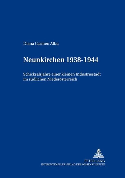 Thumbnail - Neunkirchen 1938-1955 Diana Carmen Albu-lisson Taschenbuch Deutsch