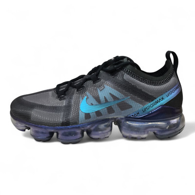 Nike Air Vapor Max 2019 Sneaker ''Black/Laser Fuchsia-Anthracite'' (AR6632 001)