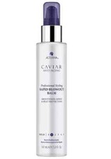 Alterna CAVIAR Anti-Aging Hair Styling Rapid Blowout Balm Heat Protection 5.0 oz