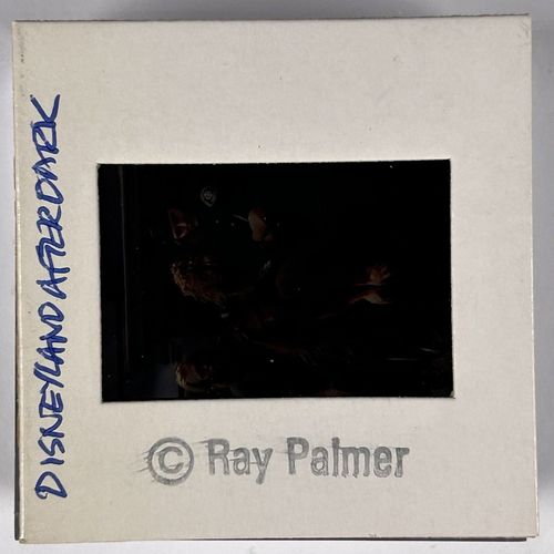 D-A-D Photo Kerrang Original Ray Palmer Archive Transparency Circa mid 1980s - Bild 2 von 13