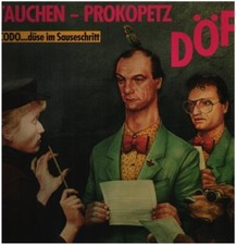 Tauchen-Prokopetz Döf WEA Vinyl LP