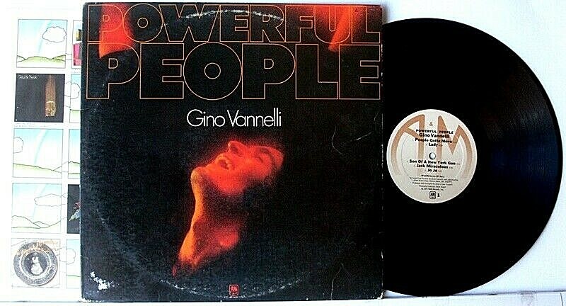 GINO VANNELLI 