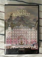 The Grand Budapest Hotel (DVD, 2014)