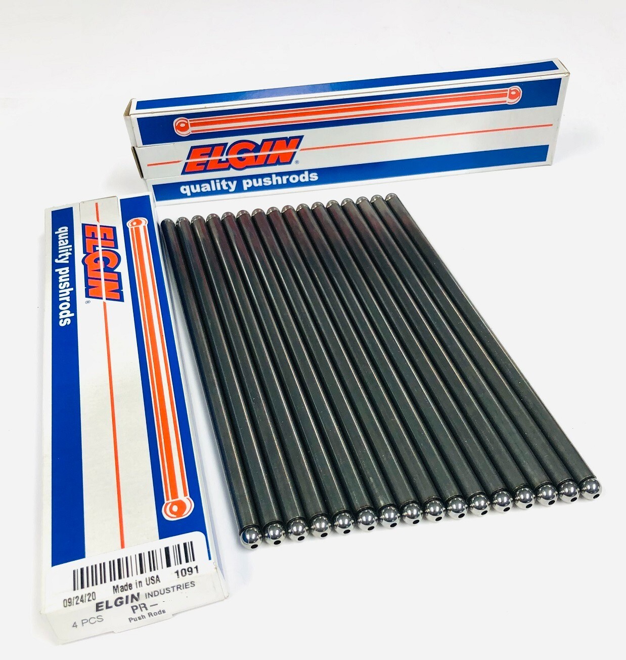 Set of 16 stock Pushrods compatible with 19691988 Ford Mercury 255 302