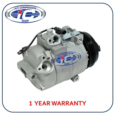 A/C Compressor Fits BMW 545 550 645 650 745 750 760 Models 97358 | eBay