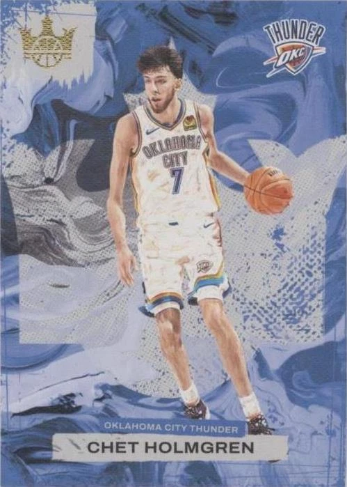 2023-24 Panini Court Kings - Chet Holmgren #14 for sale | eBay