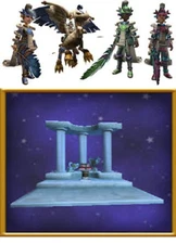 Wizard101| 100 Unreadable Ink | Fast Delivery| By Ranger13_J