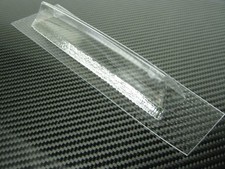 LEXAN WING FOR CHEVY 1968 CAMARO BODY VINTAGE HPI TRANS AM SERIES 7494